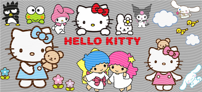16oz Sanrio-K 48